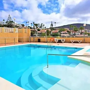 With Swimmingpool, Wifi And Free Parking In Apartment Arguineguin